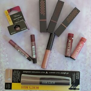 Burt's Bees Lip Balm & Gloss Set - Pink and Nude Shades
